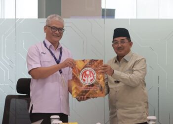 Dorong Transformasi Digital, Bupati Tanjab Barat Minta Dukungan BAKTI