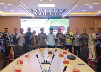 Kolaborasi Pemkab Tanjab Barat dan PPSDM Migas: Upaya Mencetak SDM Unggul di Sektor Migas