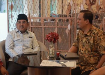 Tingkatkan Respons Darurat, Bupati Tanjab Barat Persiapkan Call Center 112