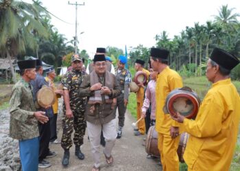 Khidmat! Haul Pendiri Madrasah Assalafiyyah dan Harlah ke-62 Dihadiri Bupati Anwar Sadat
