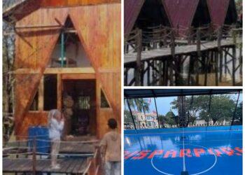 Disparpora Tanjab Barat Genjot Inovasi, Fasilitas Olahraga dan Pariwisata Kian Berkembang