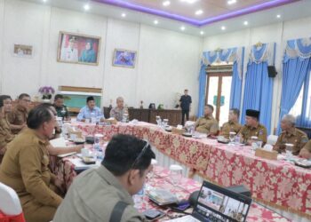 Tanjab Barat Siap Laksanakan Program Makan Bergizi Gratis, Bupati Anwar Sadat Tegaskan Komitmen