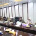Bupati Tanjab Barat Gelar Audiensi dengan KPP, Perkuat Strategi Ketahanan Pangan