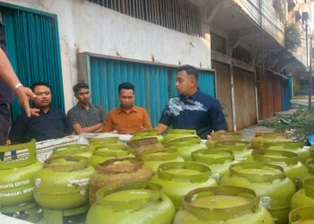 Diduga Timbun Gas Subsidi, Pangkalan di Tanjabbar Terancam Sanksi Berat