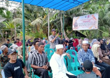 Mariatul Kaftiah: Reses Adalah Momentum Mendengar dan Berjuang untuk Rakyat