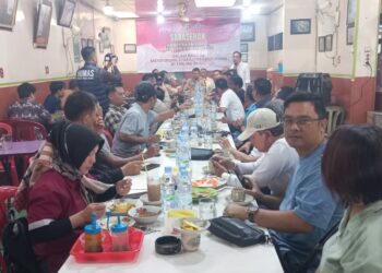 Sarasehan Polres Tanjab Barat, Momentum Penguatan Komunikasi dengan Media