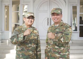 Bupati Anwar Sadat Tegaskan Inovasi sebagai Kunci Jawab Efisiensi Anggaran di Tanjab Barat