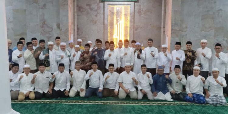 Masjid Al-Anwar Resmi Diresmikan, Wakil Ketua I DPRD Hadir dalam Momen Bersejarah