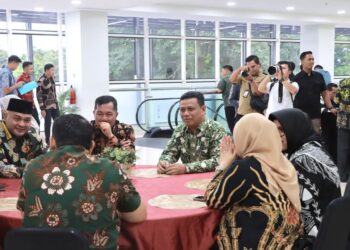 RUPS Bank Jambi: Wabup Katamso Soroti Peningkatan Kinerja dan Kontribusi Daerah