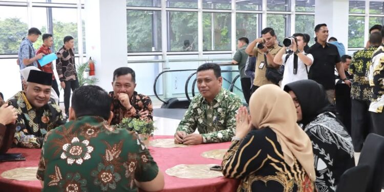 RUPS Bank Jambi: Wabup Katamso Soroti Peningkatan Kinerja dan Kontribusi Daerah