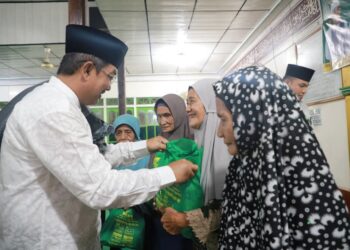 Bupati Anwar Sadat Ajak Camat dan Kades Cintai Wilayah Kerja dengan Tindakan Nyata