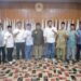 Bupati Anwar Sadat Resmikan Kantor KONI Tanjab Barat, Dorong Kemajuan Olahraga Daerah
