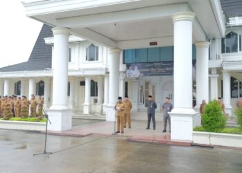Bupati Anwar Sadat: Jadikan Momentum Idul Fitri untuk Semangat Baru dan Inovasi Layanan