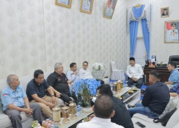 Langkah Hijau Bupati Tanjab Barat: Energi dari Sampah dan Surya Siap Terwujud