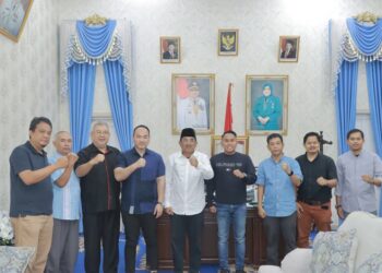 Tanjab Barat Serius Kelola Sampah, DPRD Dukung Pembangunan PLTSa dan Tenaga Surya