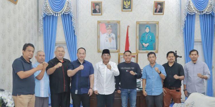 Tanjab Barat Serius Kelola Sampah, DPRD Dukung Pembangunan PLTSa dan Tenaga Surya