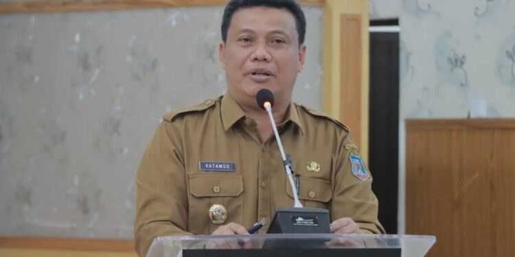 PKK Bukan Pelengkap, Tapi Mitra Strategis! Wabup Katamso Jadi Narasumber Orientasi TP-PKK Tanjab Barat