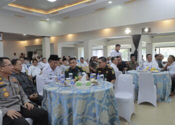 Sinergi Pusat dan Daerah Jadi Fokus Musrenbang RKPD 2026, Wabup Katamso: Kami Siap Bergerak!
