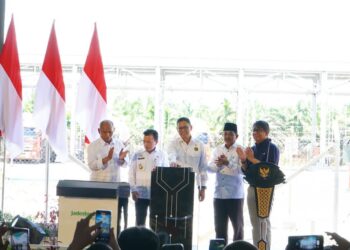 Tanjab Barat Sambut Fasilitas Gas Akatara, Bupati Optimis Penuhi Kebutuhan Energi Masyarakat