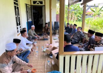 Pererat Silaturahmi, Ketua Komisi III DPRD Gelar Open House Idul Fitri