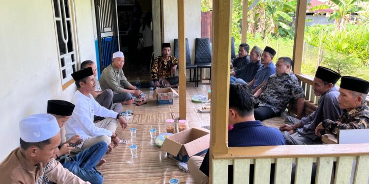 Pererat Silaturahmi, Ketua Komisi III DPRD Gelar Open House Idul Fitri