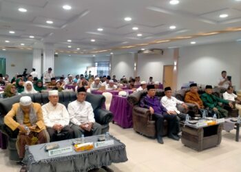 Satukan Langkah, DPC PKB Tanjab Barat Kuatkan Barisan Lewat Rakorcab dan Halal Bihalal