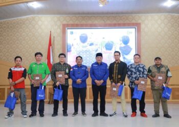 May Day 2025, Pemkab Tanjab Barat Tegaskan Komitmen Lindungi dan Sejahterakan Pekerja