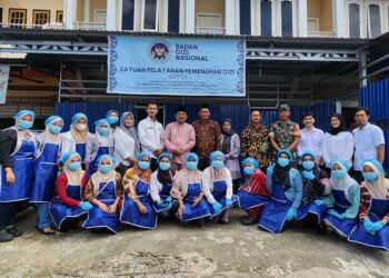 Anggota DPRD Tanjab Barat Tumirin, Nyatakan Siap Menyukseskan Program MBG