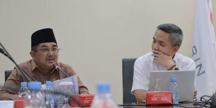 Bupati Anwar Sadat Bangun Kolaborasi dengan BRIN, Optimalkan Potensi Tanjab Barat