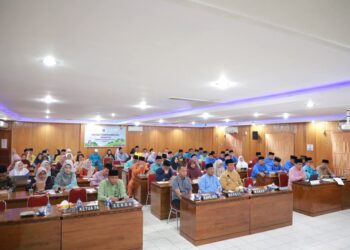 Komitmen untuk Anak Bangsa, Tanjab Barat Jalani Verifikasi KLA Menuju Nindya