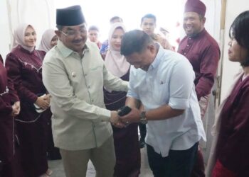 Tanjab Barat Bangkit! Bupati Anwar Sadat Gaungkan Gerakan Anti Judi Online dan Narkoba