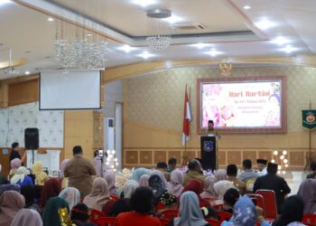 Hari Kartini di Tanjab Barat: Perempuan Bukan Lagi Pelengkap, Tapi Penggerak