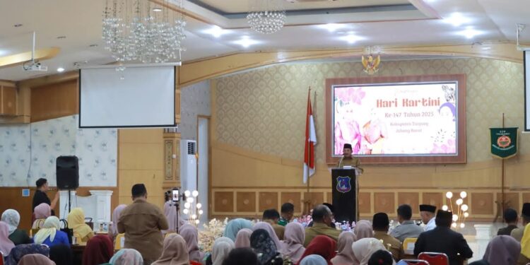 Hari Kartini di Tanjab Barat: Perempuan Bukan Lagi Pelengkap, Tapi Penggerak