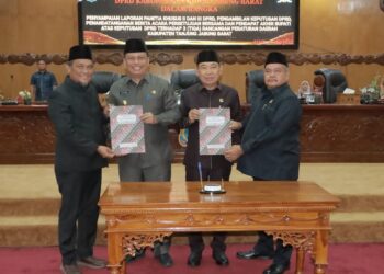 Wabup Katamso Tegaskan Komitmen Implementasi Ranperda demi Kesejahteraan Rakyat