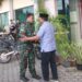 Letjen TNI Kunto Arief Wibisono Kunjungi Tanjab Barat, Bahas Pertahanan dan Pembangunan Daerah