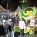 Malam Takbiran Spektakuler di Kuala Tungkal: Anwar Sadat Resmi Buka Festival Idul Adha 2025
