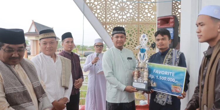 Penuh Khidmat, Salat Idul Adha di Masjid Al-Anwar Satukan Pemimpin dan Rakyat