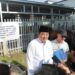 Idul Adha Penuh Berkah, Bupati Serahkan Sapi Kurban Presiden ke Masjid Agung Kuala Tungkal