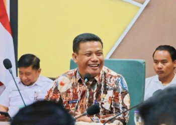 Tiru Kesuksesan Kota Padang, Tanjab Barat Siap Bangun Pusat Kepemudaan Modern