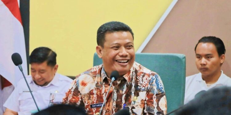 Tiru Kesuksesan Kota Padang, Tanjab Barat Siap Bangun Pusat Kepemudaan Modern