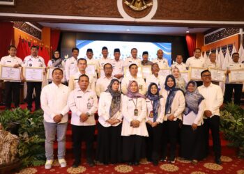 Kerja Nyata Berbuah Hasil, Tanjab Barat Raih Peringkat Kedua Penurunan Stunting 2024