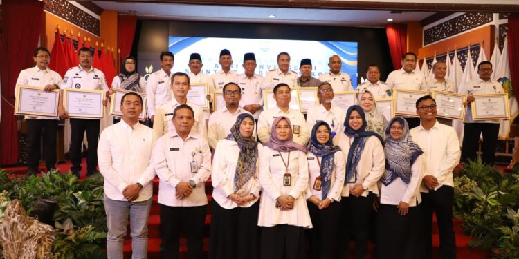 Kerja Nyata Berbuah Hasil, Tanjab Barat Raih Peringkat Kedua Penurunan Stunting 2024