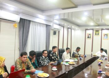 Perkuat Akurasi Data, Bupati Tanjab Barat Teken Kolaborasi Strategis dengan BPS