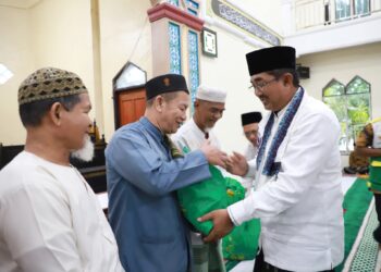Peduli Warga, Pemkab Tanjab Barat Gelar Operasi Katarak Gratis Sambut Hari Jadi Daerah