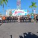 Upacara HUT Bhayangkara ke-79 di Polres Tanjab Barat, Momentum Perkuat Sinergi dengan Masyarakat