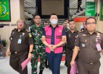 Komisaris Utama PT PAL Ditahan, Diduga Terlibat Korupsi Kredit Rp105 Miliar di BNI