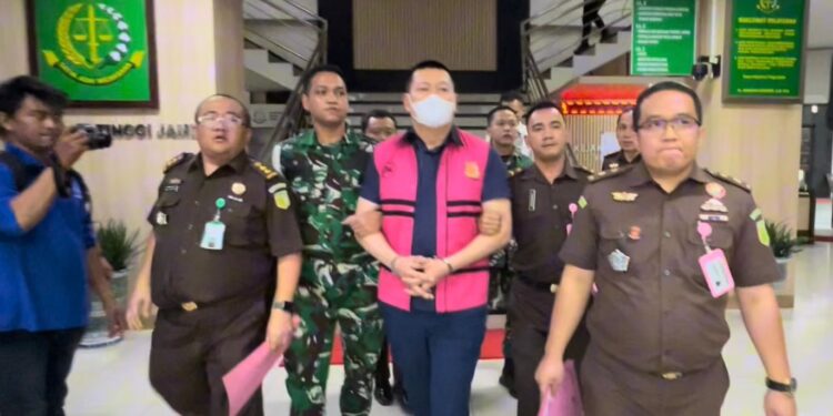 Komisaris Utama PT PAL Ditahan, Diduga Terlibat Korupsi Kredit Rp105 Miliar di BNI