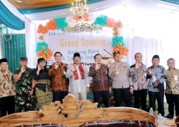 BSI Gandeng Pemkab Tanjab Barat, Siap Bantu UMKM Lewat Layanan Keuangan Syariah