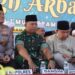 Pengamanan Ketat Tabligh Akbar Tahun Baru Islam, Kapolres Turun Langsung Pantau Kegiatan