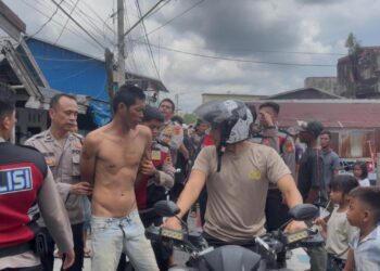 Tragedi Parit 4: Nelayan Tewas Ditusuk Saat Pulang Syukuran, Pelaku Ditangkap